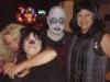 Lauren, Hillary & Karen were visited by a ghoulish singer, Jason from Bad w/ Names, at the Purple Moose.
